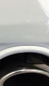 Bumper Repair - After